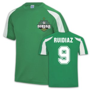 Seattle Sports Training Jersey (Raul Ruidiaz 9)