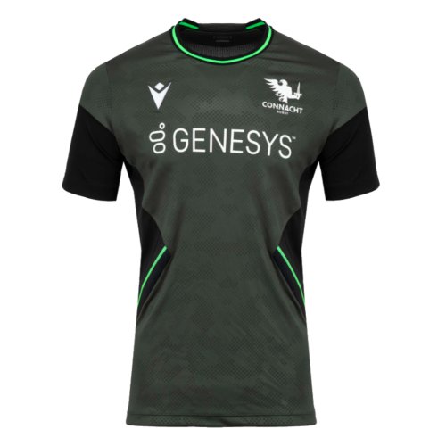 2023-2024 Connacht Rugby Training Tee