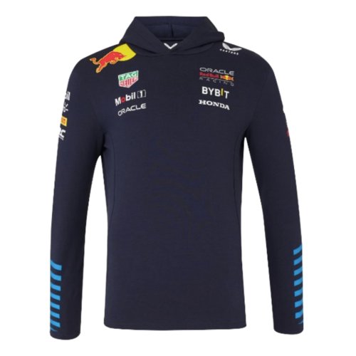 2024 Red Bull Racing Team Pullover Hoodie (Night Sky)