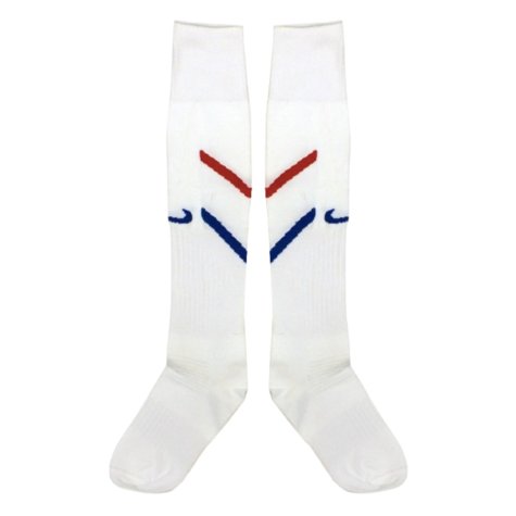 2010-2011 Holland Away Socks (White)