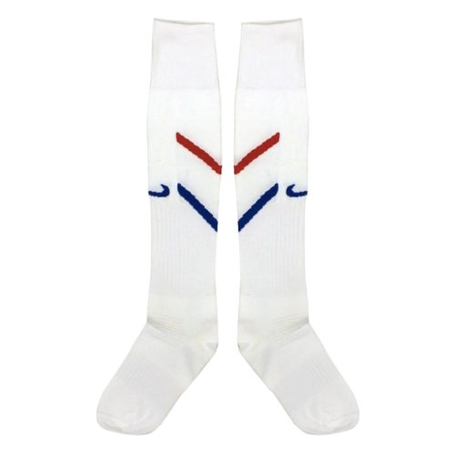 2010-2011 Holland Away Socks (White)