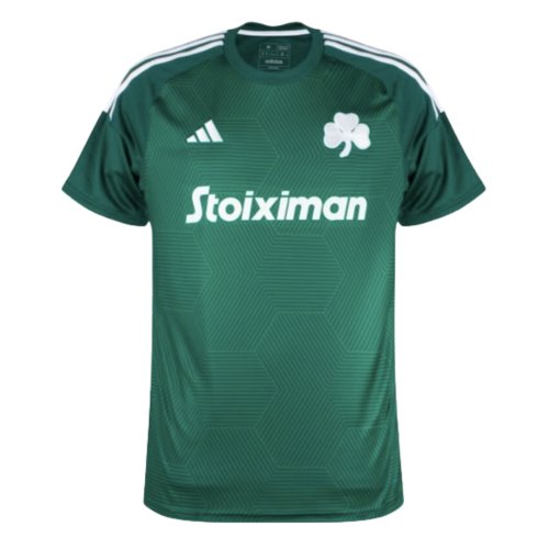 2023-2024 Panathinaikos Home Shirt