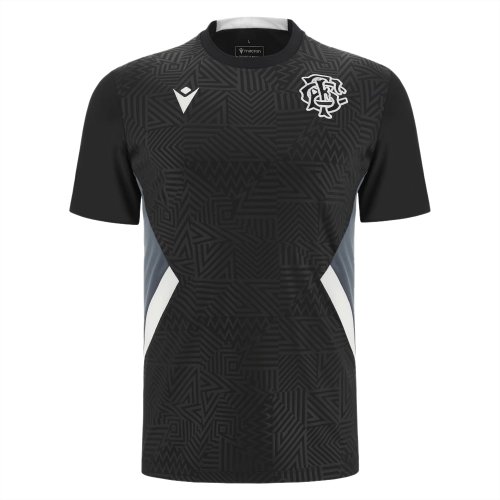 2023-2024 Barbarians Training Player Shirt (Black)