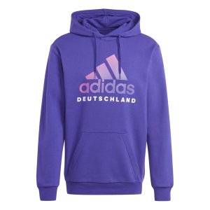 2024-2025 Germany DNA Hooded Top (Purple)