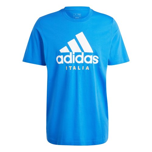 2024-2025 Italy DNA Graphic Tee (Blue)