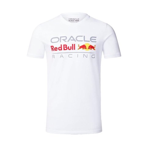 2024 Red Bull Racing Large Front Logo Tee (Kids)