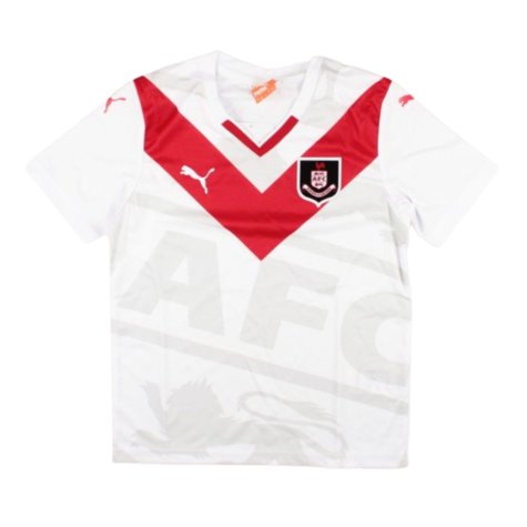 2015-2016 Airdrie Home Shirt (Kids)