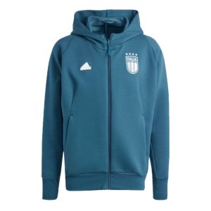 2024-2025 Italy Travel Full Zip Hoody (Arctic Night)