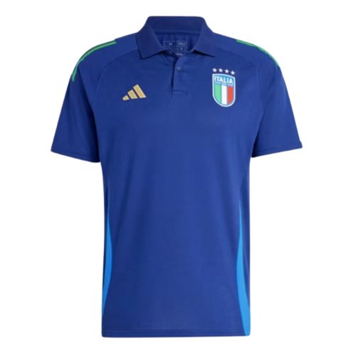 2024-2025 Italy Polo Shirt (Navy)