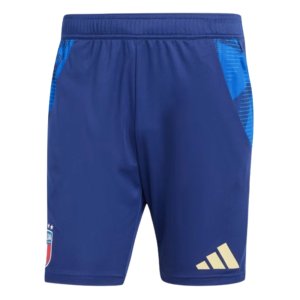 2024-2025 Italy Training Shorts (Navy)