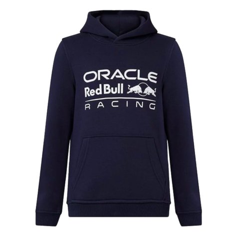 2024 Red Bull Racing Core Overhead Hoodie (Night Sky)