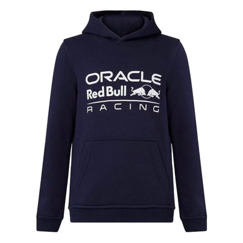 2024 Red Bull Racing Core Overhead Hoodie (Night Sky)