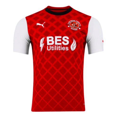 2023-2024 Fleetwood Town Home Shirt