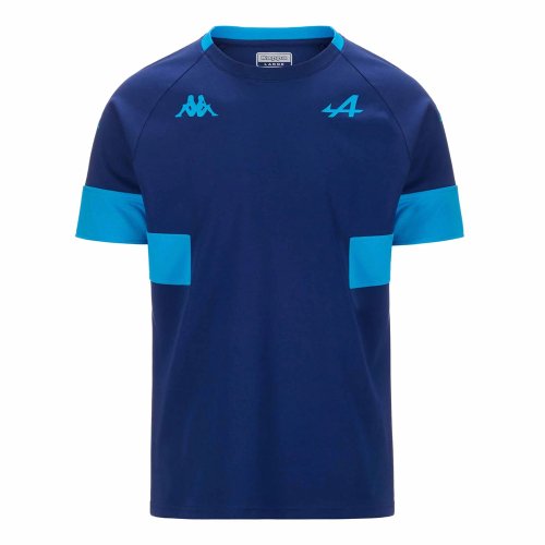 2024 Alpine Team T-Shirt (Blue)