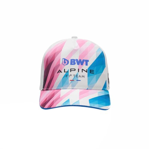 2024 Alpine Team Cap (White)