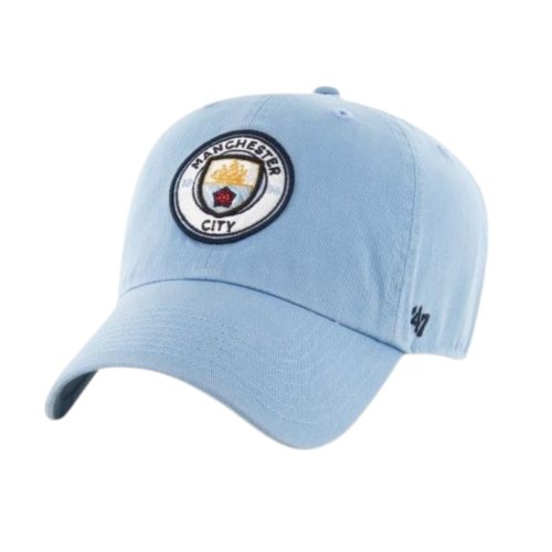 Manchester City Cap (Sky Blue)