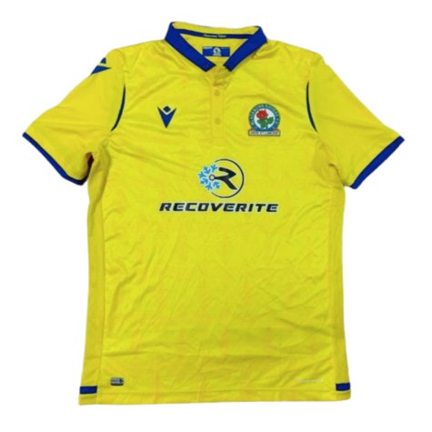 2020-2021 Blackburn Rovers Third Shirt