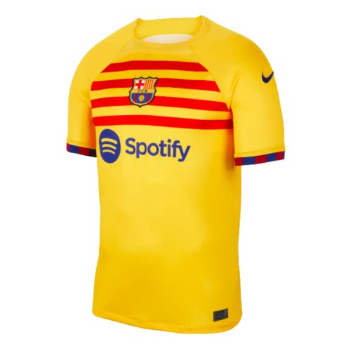 2023-2024 Barcelona Fourth Shirt