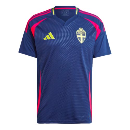 2024-2025 Sweden Away Shirt