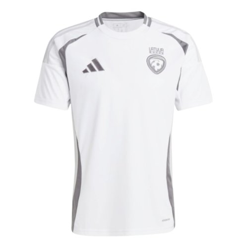 2024-2025 Latvia Away Shirt