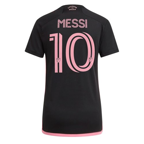 2024-2025 Inter Miami Away LIONEL MESSI Shirt (Ladies)