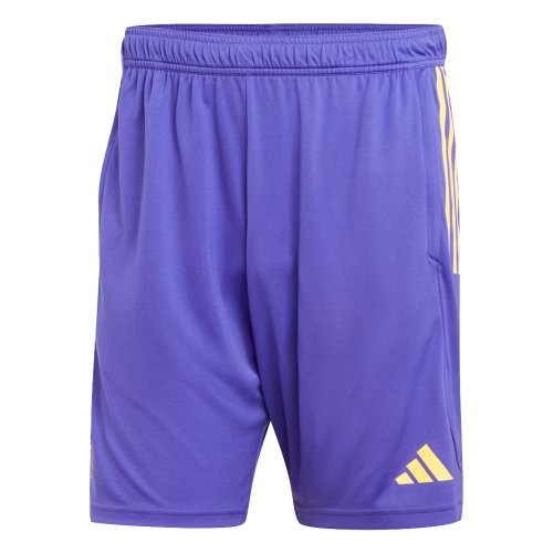 2023-2024 Real Madrid Training Shorts (Energy Ink)