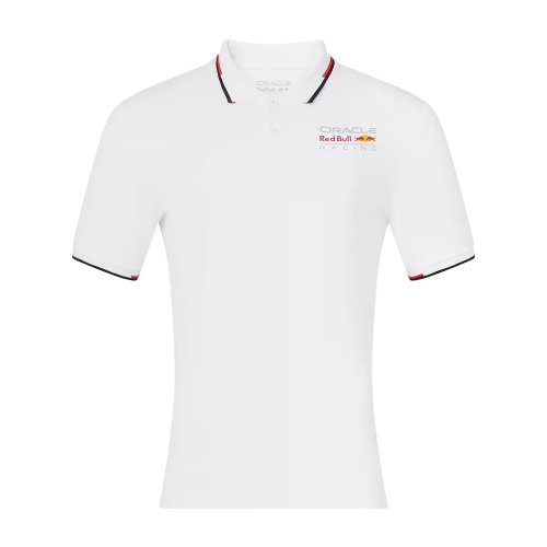 2024 Red Bull Racing Polo Shirt (White)