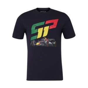 2024 Red Bull Racing Sergio Perez Race Car Tee (Night Sky)