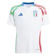 2024-2025 Italy Away Shirt (Kids)