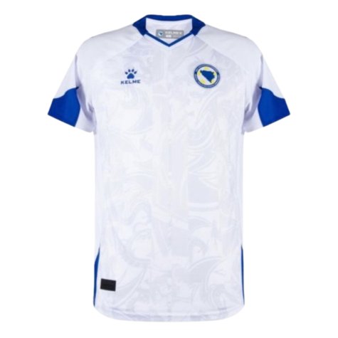 2024-2025 Bosnia & Herzegovina Away Shirt