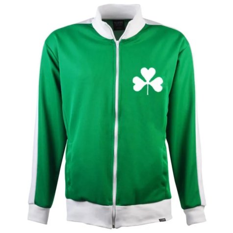 Republic of Ireland Retro Anthem Track Top