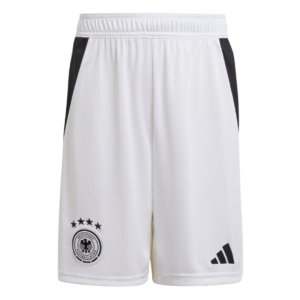 2024-2025 Germany Home Shorts (White) - Kids