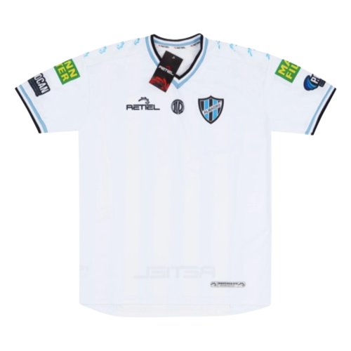 2020-2021 Club Almagro Away Jersey