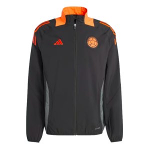 2024-2025 Colombia Presentation Jacket (Black)