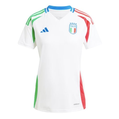 2024-2025 Italy Away Shirt (Ladies)