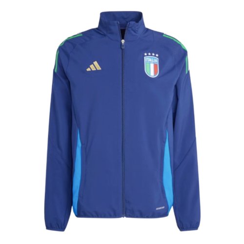 2024-2025 Italy Presentation Jacket (Navy)