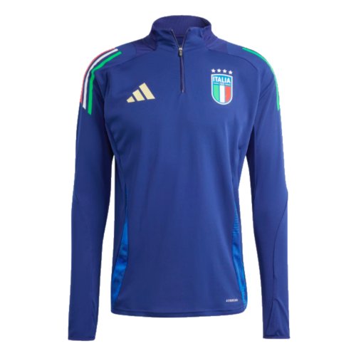 2024-2025 Italy Training Top (Navy)