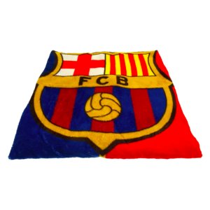 Barcelona Fleece Blanket