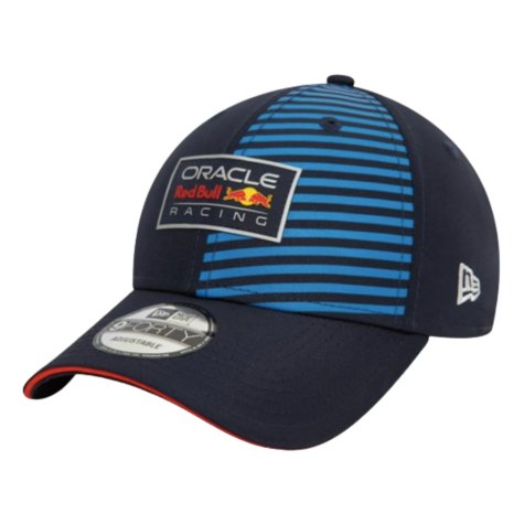 2024 Red Bull Racing Team Navy 9FORTY Adjustable Cap