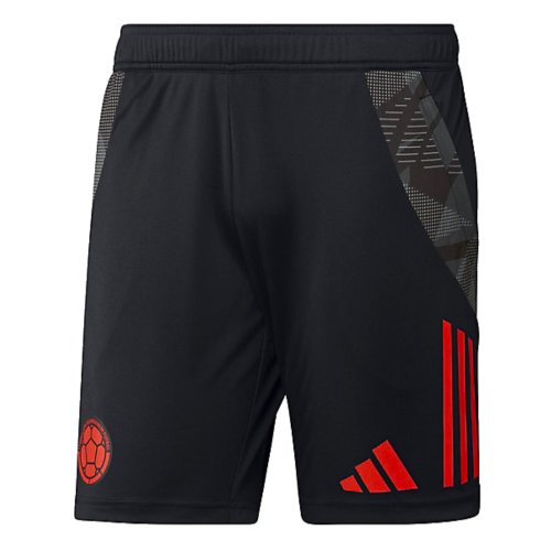 2024-2025 Colombia Training Shorts (Black)