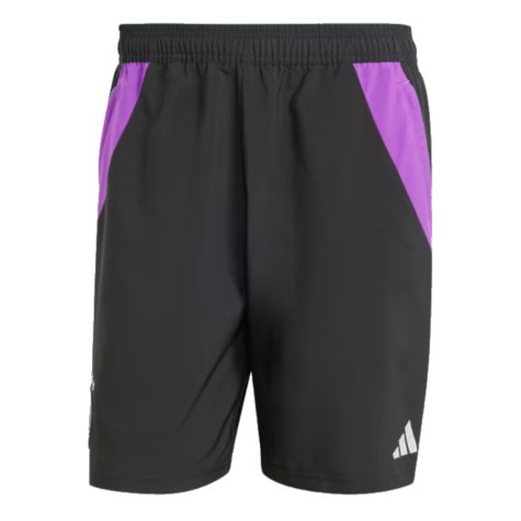 2024-2025 Germany Downtime Shorts (Black)