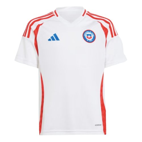 2024-2025 Chile Away Shirt (Kids)