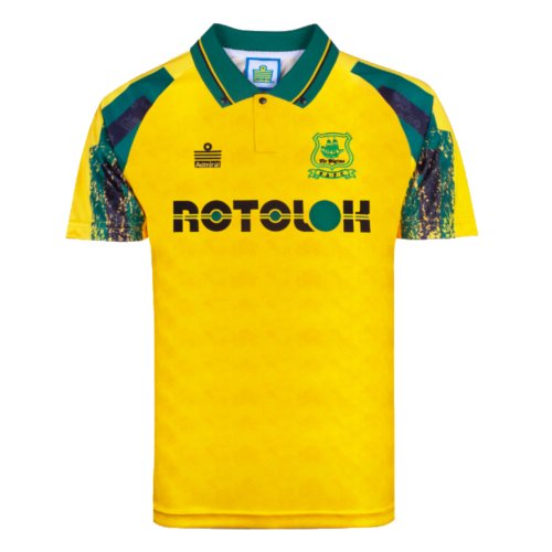 Plymouth Argyle 1996 Away Admiral Shirt