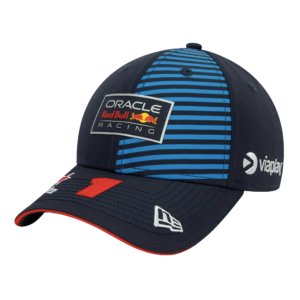 2024 Max Verstappen Red Bull Racing 9Forty Cap (Navy)