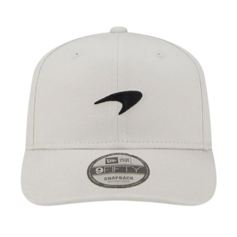 2024 McLaren Lifestyle Seasonal 9Fifty Adults Cap (Stone)