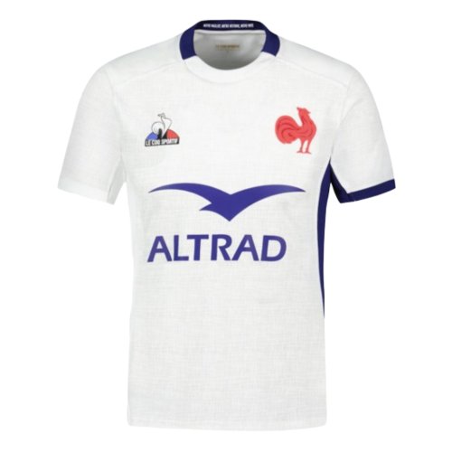 2023-2024 France Rugby XV Replica Away Shirt