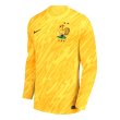 2024-2025 France Goalkeeper LS Home Shirt - Kids