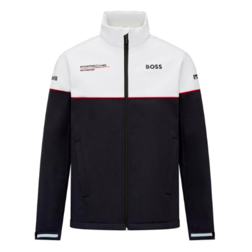 2024 Porsche Motorsport Team Softshell Jacket