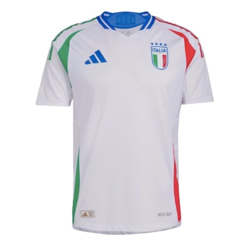 2024-2025 Italy Authentic Away Shirt