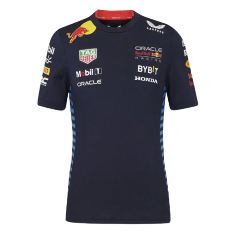 2024 Red Bull Racing America Race Team Tee - Kids